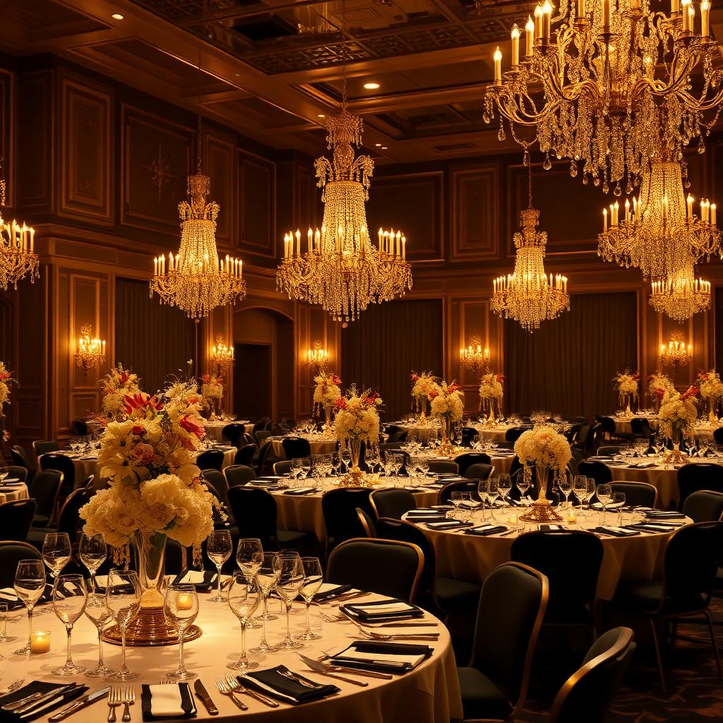 Gala & Ceremonies